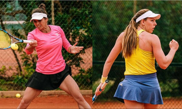 Roland Garros: Δεν είναι μόνο ο Τσιτσιπάς και η Σάκκαρη - Στη «μάχη» Παπαμιχαήλ και Γραμματικοπούλου