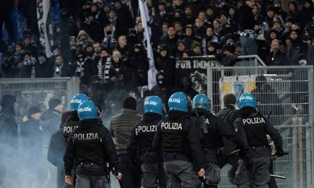 Τελικός Europa League: Πέντε συλλήψεις για επεισόδια στη Σεβίλλη