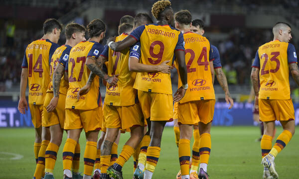 Serie A: Στο Europa League η Ρόμα, πανέτοιμη για τελικό Conference!