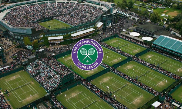 Wimbledon: Αντιδράσεις για την απόφαση της ATP και της WTA να μην απονεμηθούν βαθμοί στο τουρνουά