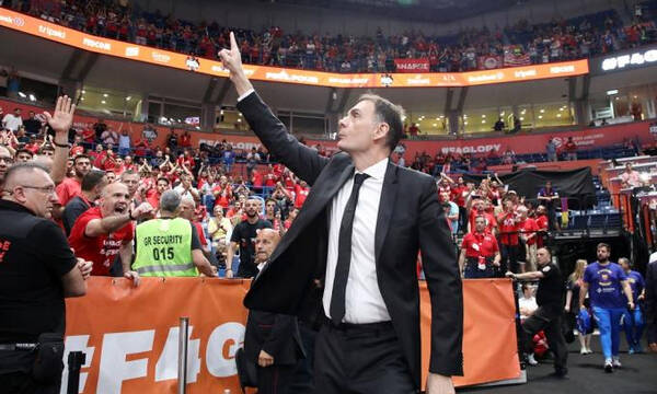 Μπαρτζώκας: «Θέλαμε κάτι παραπάνω στην Euroleague»