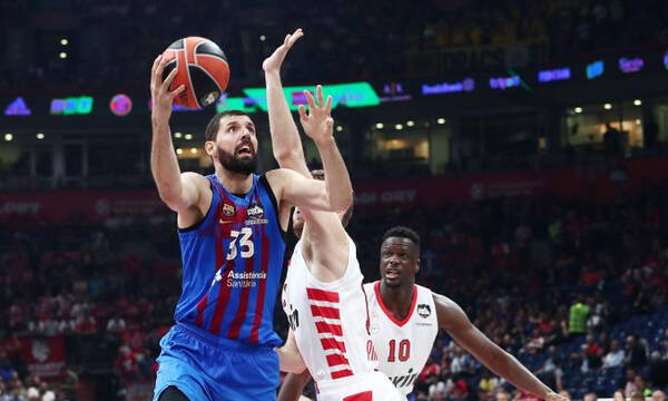 Μίροτιτς: «Ένιωσα σα να ήταν ο τελικός - Περήφανος για την ομάδα μου»