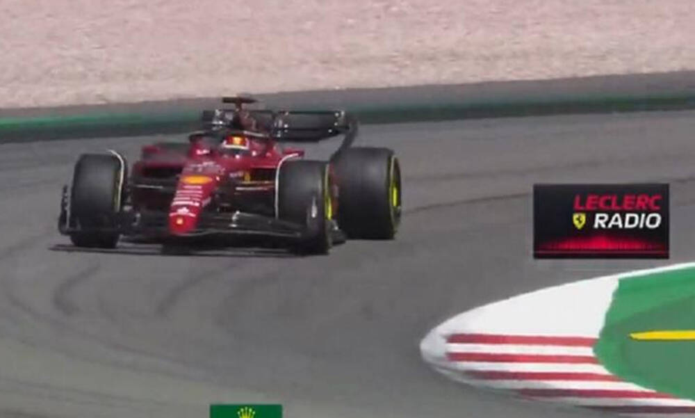 Formula 1: Καταστροφή για Ferrari και Λεκλέρκ - Τα πάνω κάτω η Red Bull 