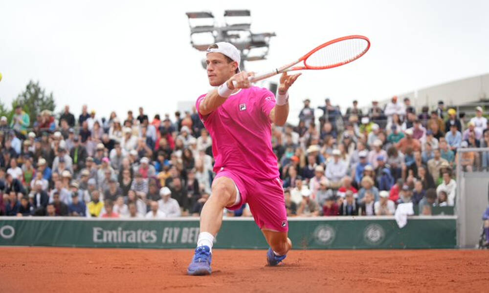 Roland Garros: Πρόωρο «αντίο» του Τιμ, προκρίθηκε στον 2ο γύρο ο Σβάρτσμαν