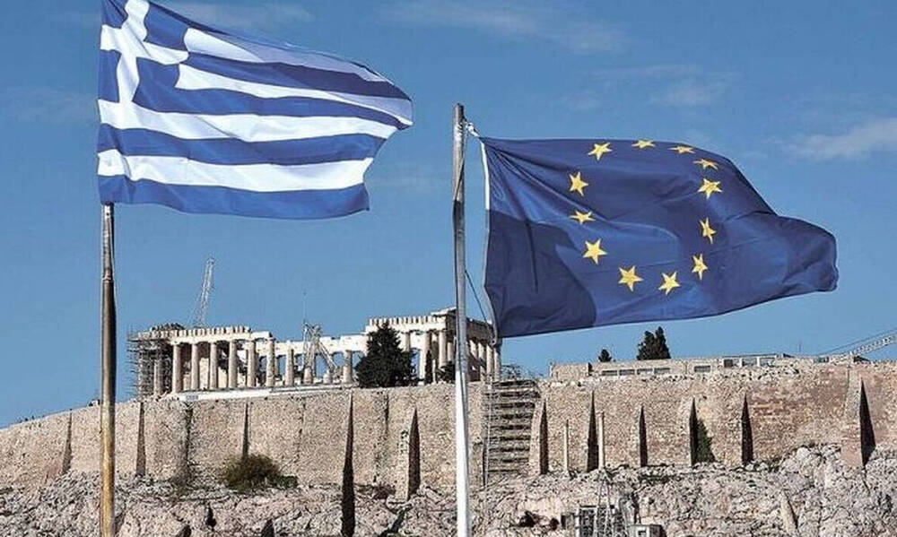 Κομισιόν: Μόνον με πρωτογενή πλεονάσματα 2,6% του ΑΕΠ έως το 2060 βιώσιμο το ελληνικό χρέος