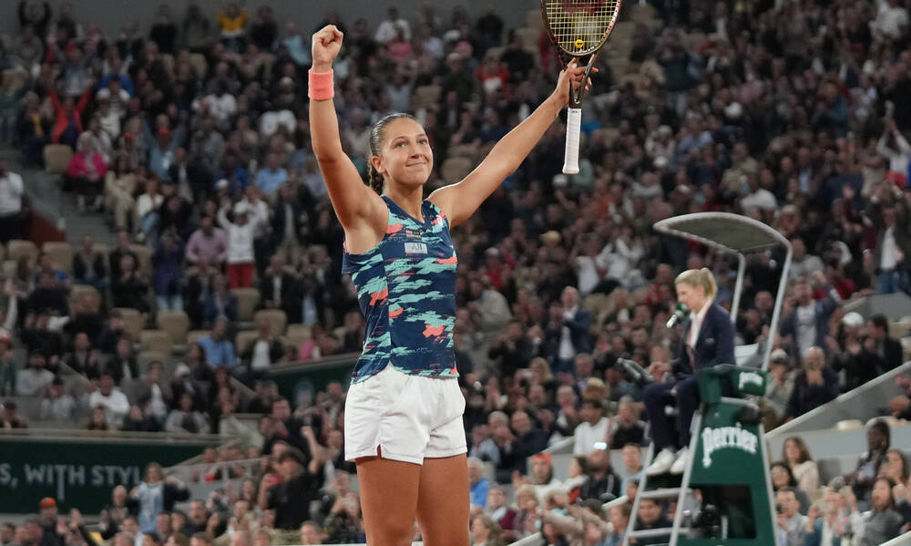 Roland Garros: Σοκαριστική ήττα για την κάτοχο του τίτλου, Κρεϊτσίκοβα, αποκλεισμός και για Οσάκα