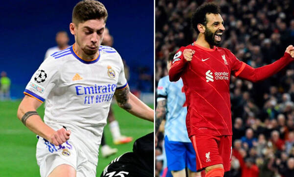 Τελικός Champions League Λίβερπουλ-Ρεάλ Μαδρίτης: Εκνευρισμένος ο Βαλβέρδε με Σαλάχ