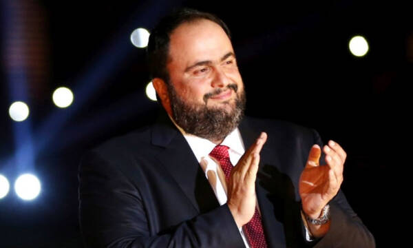 Ολυμπιακός: Το μήνυμα του Βαγγέλη Μαρινάκη για τον τίτλο στην Handball Premier