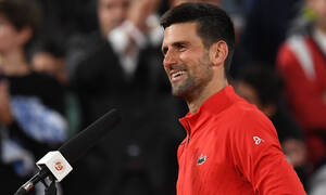 Roland Garros –Τζόκοβιτς για Wimbledon: «Έχασα την ευκαιρία να υπερασπιστώ 4.000 πόντους» (video)
