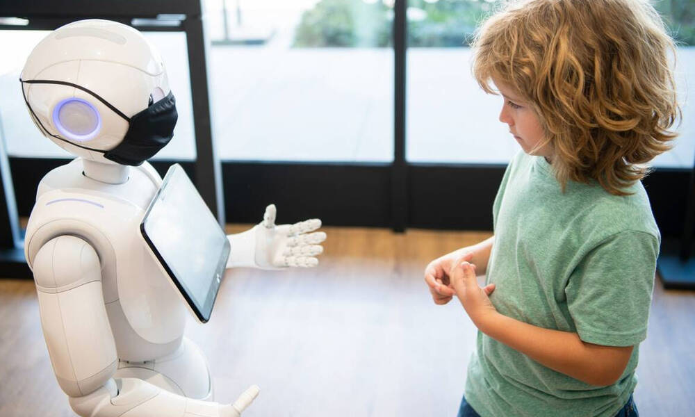 Τα ρομπότ στη θεραπεία του αυτισμού: Τι πρέπει να γνωρίζετε