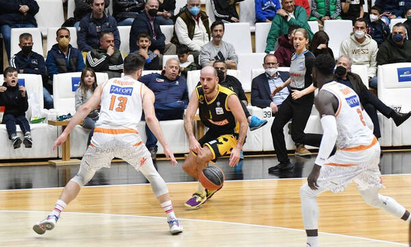 Live streaming Προμηθέας Πατρών-AEK