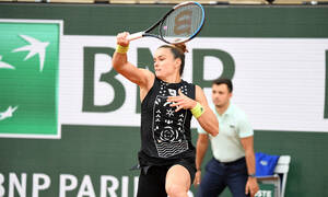 Roland Garros: «Θύμα» έκπληξης η Σάκκαρη - Αποκλείστηκε από την Μούκοβα