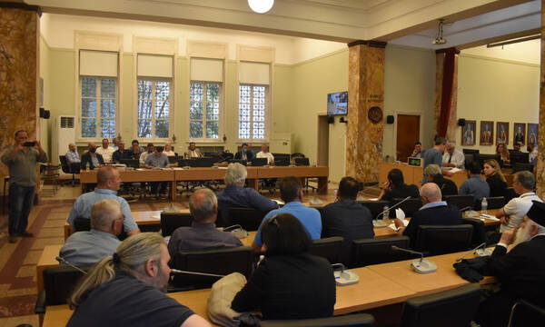 Παναιτωλικός: Ψήφισμα για την ομάδα ο Δήμος Αγρινίου πριν την εκδίκαση στις 30 Μαϊου