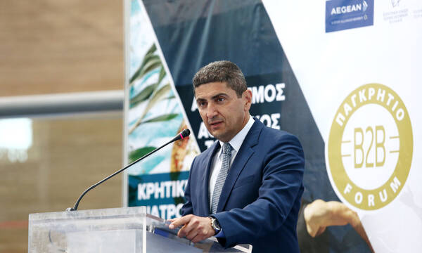 Αυγενάκης: «Έχει ωριμάσει η κουβέντα για Ολυμπιακό και ΣΕΦ»
