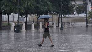 Έκτακτο δελτίο επιδείνωσης καιρού: Έρχονται βροχές, καταιγίδες και χαλαζοπτώσεις