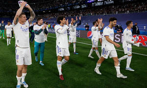 Λίβερπουλ-Ρεάλ Μαδρίτης: Οι εκλεκτοί Αντσελότι για τον τελικό του Champions League 