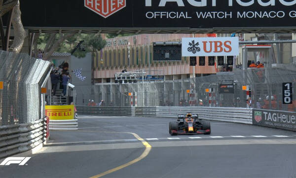 Formula 1: «Πρίγκιπας» ο Τσέκο στο Μονακό - Στο βάθρο και ο Φερστάπεν, 4ος ο Λεκλέρκ