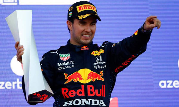 Formula 1: Θριάμβευσε στο Μονακό και μένει στη Red Bull μέχρι το 2024 ο Πέρεζ