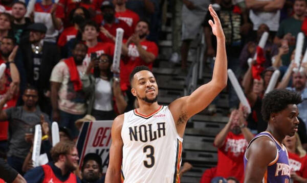 ΜακΚόλουμ: Σε ρόλο αναλυτή των τελικών στο ESPN