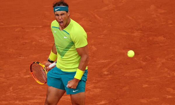 Roland Garros: «Βασιλιάς», αλύγιστος, «μύθος» και απόλυτος κυρίαρχος στο χώμα είναι μόνο ο Ράφα!
