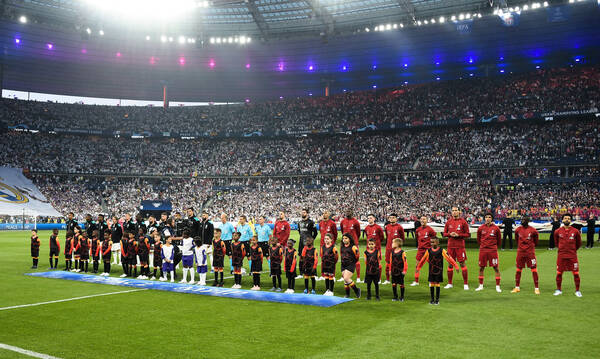 Champions League: Ζήτησε συγγνώμη για όσα έγιναν στο Παρίσι η UEFA - Τι αναφέρει η ανακοίνωση