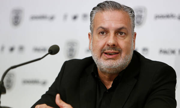 ΠΑΟΚ: Το πλάνο του Μπότο - Τι είπε ο Πορτογάλος για Λουτσέσκου και Σαββίδη