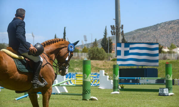 Ιππασία: Νέες νίκες για την Ελλάδα στο Athens Equestrian Festival 2022!