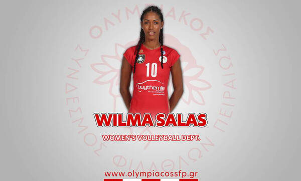 Volley League Γυναικών: Με αέρα Κούβας και φέτος ο Ολυμπιακός που ανανέωσε την Βίλμα Σάλας