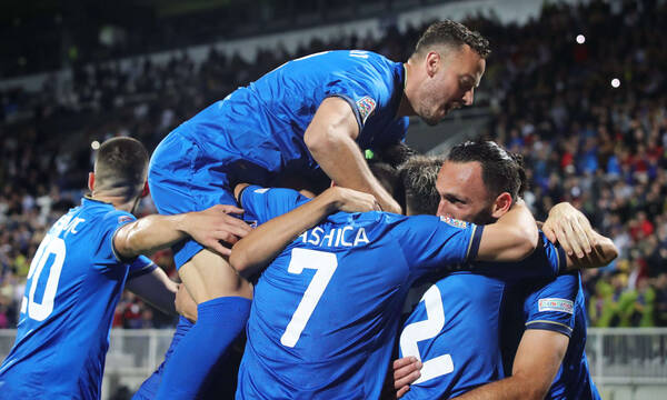 Nations League: Νίκησε κι έρχεται στην Ελλάδα για «τελικό» το Κόσοβο - Όλα τα αποτελέσματα