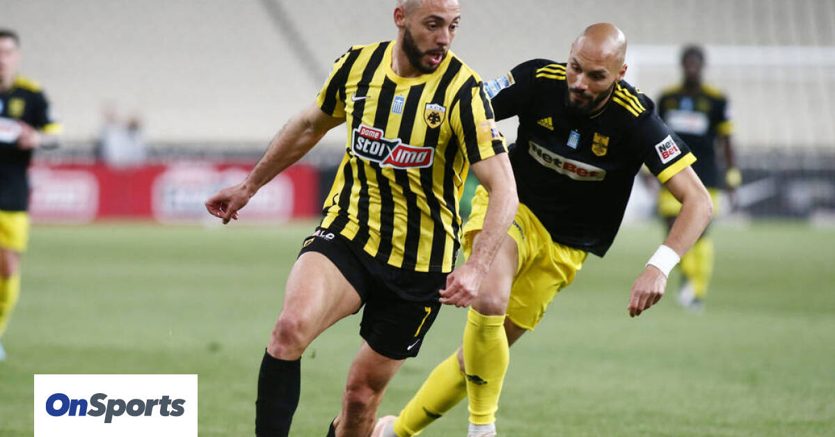 Άρης Νέα «οπαδική» ανάρτηση του Μπεναλουάν