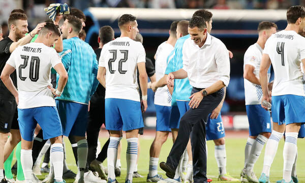 Ελλάδα-Κόσοβο 2-0: Τα highlights από τον θρίαμβο της Εθνικής (video+photos)