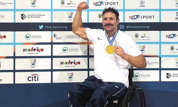 Κυριάκος Μητσοτάκης: Συγχαρητήρια στον «χρυσό» Αντώνη Τσαπατάκη -Το μήνυμα του Παγκόσμιου Πρωταθλητή