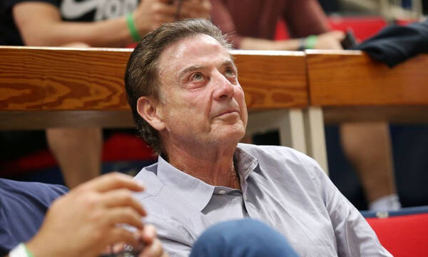 Παναθηναϊκός ΟΠΑΠ-Ολυμπιακός: Στο ΟΑΚΑ για το ντέρμπι οι Ρικ Πιτίνο και Δημήτρης Ιτούδης (photos)