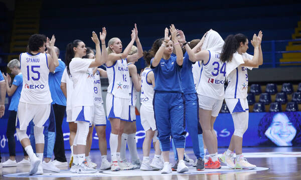 Eθνική μπάσκετ γυναικών: Φινάλε με ήττα στο τουρνουά «Β. Μπεσκάκη»