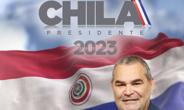 Παραγουάη: Θέτει υποψηφιότητα για την προεδρία της χώρας ο Τσιλαβέρτ! (Video)