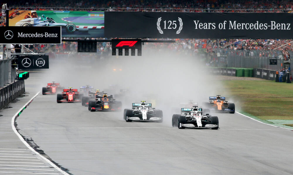 Formula 1: Ο κινητήρας πρόδωσε τον Πέρες και τέλος το Grand Prix του Καναδά 