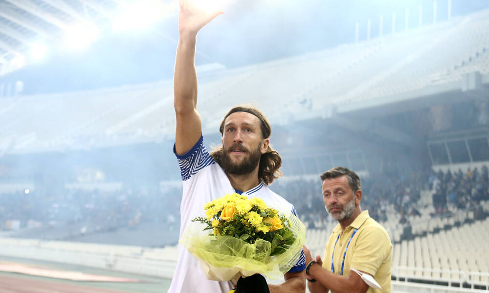 ΑΕΚ: Άναψαν «φωτιές» με Τσιγκρίνσκι στην Ουκρανία - «Πιθανή η επιστροφή του» (video)