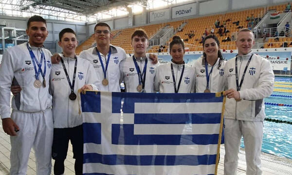 Ευρωπαϊκό Πρωτάθλημα Νέων / Νεανίδων: Τρία χρυσά, ένα ασημένιο και δύο χάλκινα η Ελλάδα!