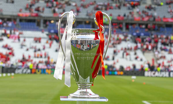 Champions League: Η ομάδα φαβορί για την κατάκτηση του τροπαίου