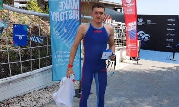 Παγκόσμιο Πρωτάθλημα - Κολύμβηση ανοιχτής θάλασσας: Κορονοϊό ο Κυνηγάκης, εγκατέλειψε ο Δαλδόγιαννης