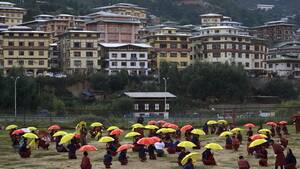 Μπουτάν: Η μοναδική χώρα στη γη που για να πας πρέπει να πληρώσεις φόρο άνθρακα
