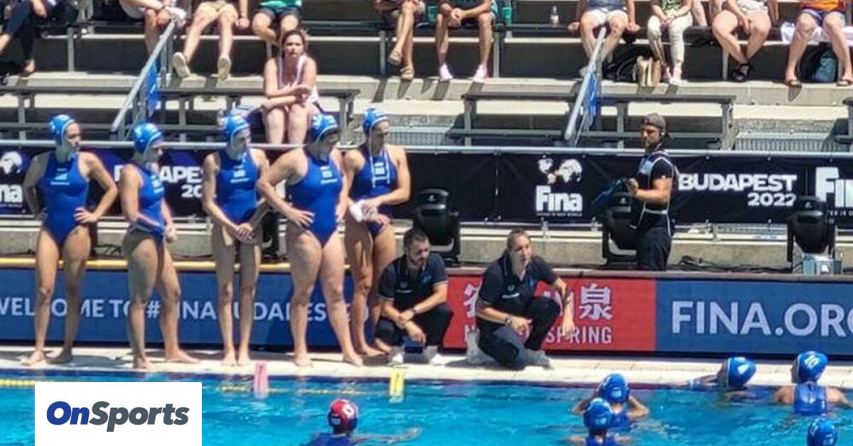 Championnat du monde – France-Grèce 7-16 : Victoire et 7e place mondiale pour le polo national féminin