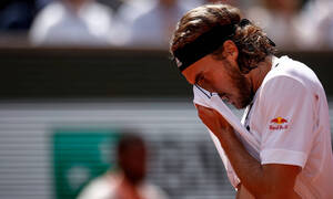 Wimbledon: Ξέσπασε κατά του Κύργιου ο Τσιτσιπάς - «Ήταν σαν τσίρκο, πρέπει να σταματήσει αυτό» (vid)