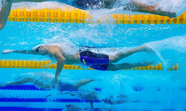 Μεσογειακοί Αγώνες: Δεύτερη θέση για την ομάδα 4Χ100 μ. - Πέντε μετάλλια σε μία μέρα η Ελλάδα!