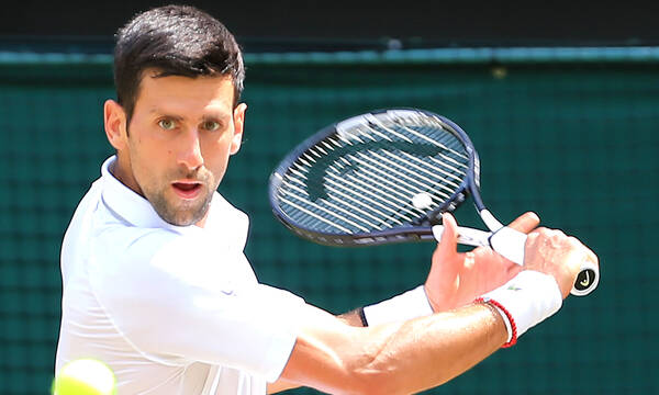 Wimbledon: Επικές ατάκες Τζόκοβιτς σε Κύργιο - «Έχουμε κι ένα bromance..»