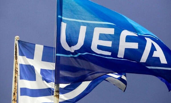 Βαθμολογία UEFA: Άνοδος στη 15η θέση με την ισοπαλία του Ολυμπιακού