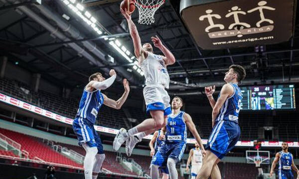 Eurobasket: Στον «αέρα» η συμμετοχή της Βοσνίας!