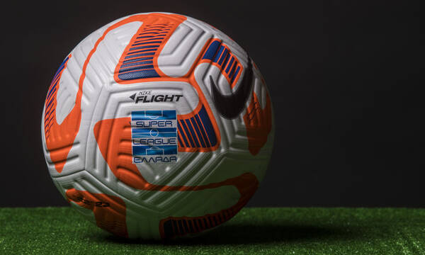 Κλήρωση Super League 2022-23: Η νέα μπάλα του πρωταθλήματος (photos)