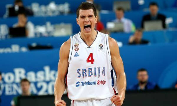 Νέντοβιτς: «Νιώθω υπέροχα που αγωνίζομαι με την εθνική Σερβίας ξανά»