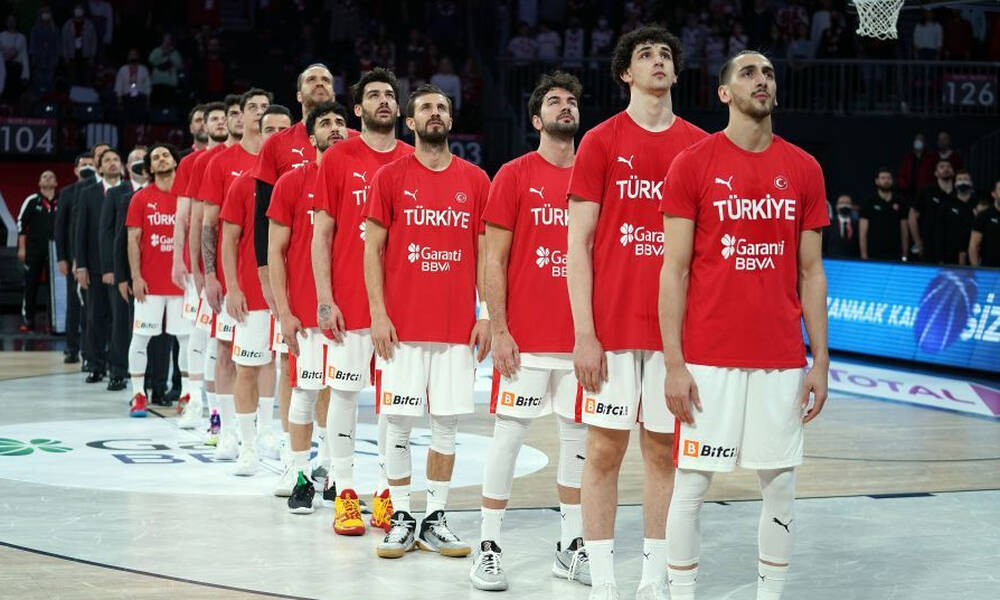 Εθνική Τουρκίας: Εκτός ομάδας ο Γιουρτσεβέν - Onsports.gr